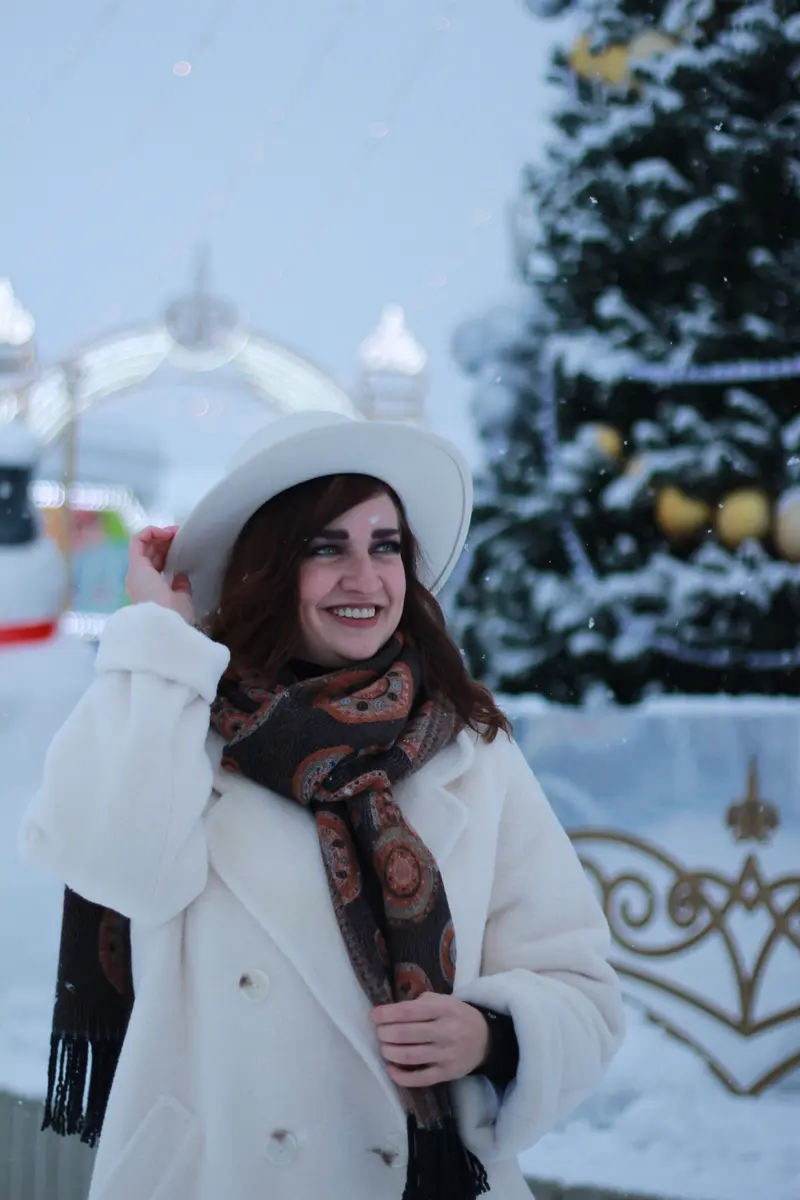 December Joy — ENZO Magazine, December 2025