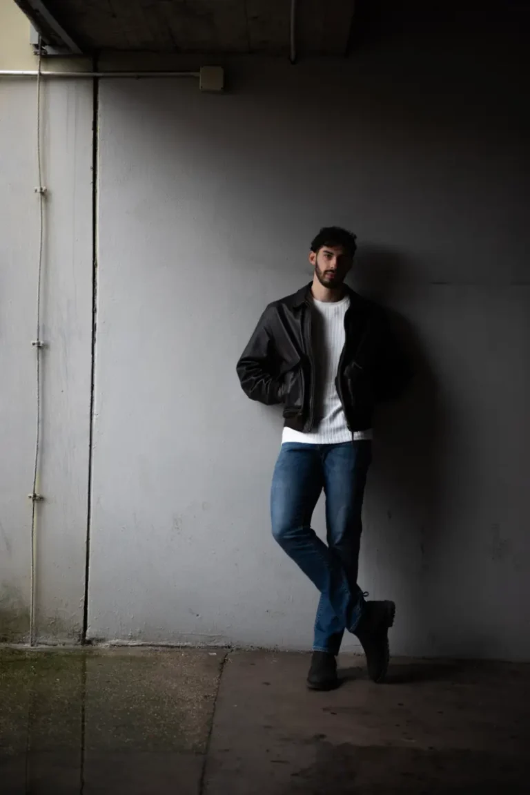 Eden — ENZO Magazine | The December Man Edition | Vol.1 | 2025