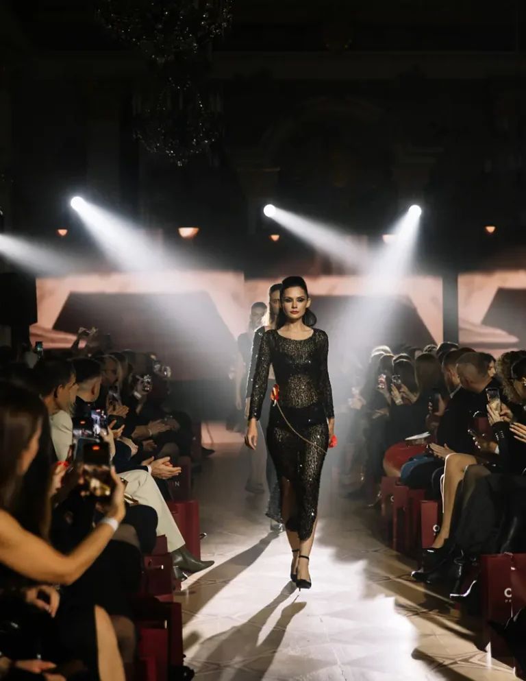 Fashion Fabrique 2.0 — ENZO Magazine | The December Fashion Edition | Vol.3 | 2025
