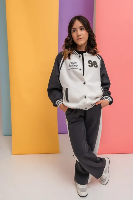 Fashion kids models — ENZO Magazine, January 2026