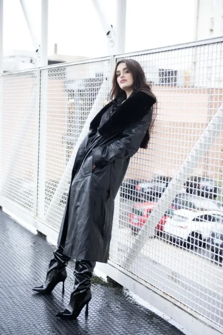 Maria Elena — ENZO Magazine, December 2025