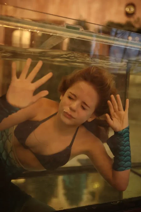 Mermaid Emilia — ENZO Magazine, January 2026
