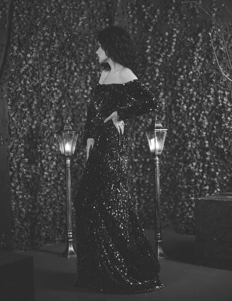 Mystical beauty — ENZO Magazine, December 2025
