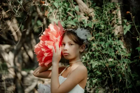 Once in the woods — ENZO Magazine, December 2025