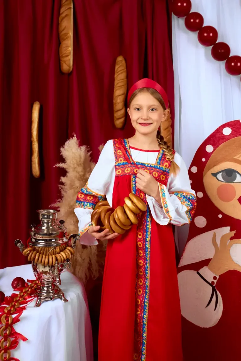 A la russe — ENZO Magazine | The February Teen Edition | Vol.3 | 2026