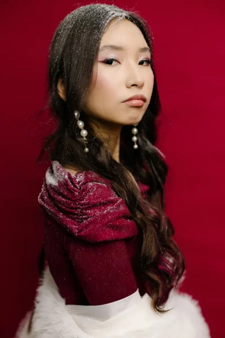 Alina — ENZO Magazine, January 2026