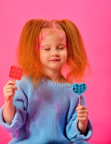 Bambine Sgargianti — ENZO Magazine, January 2026