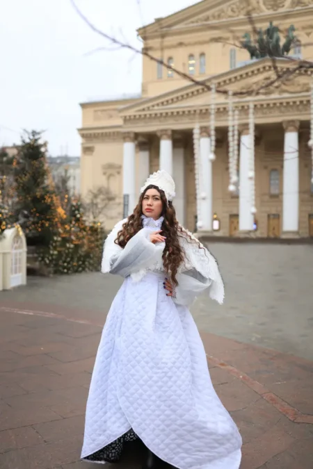 Designer Alena Polekhina — ENZO Magazine, January 2026