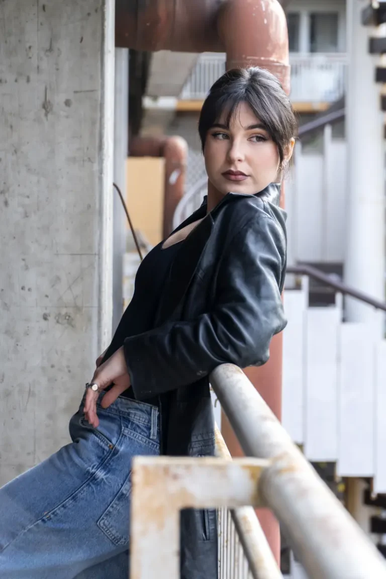 Elena — ENZO Magazine, January 2026