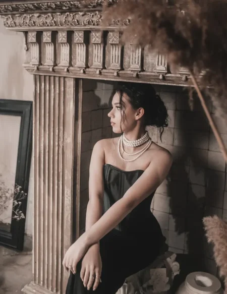 Kovalenko Ulyana — ENZO Magazine, January 2026