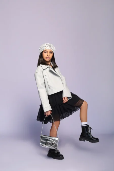Model Milena — ENZO Magazine, January 2026