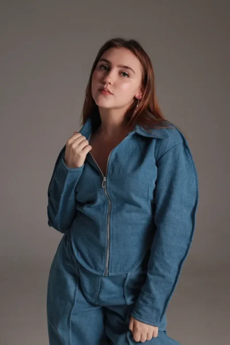 Natalia — ENZO Magazine, January 2026