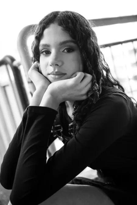 Aicha — ENZO Magazine, February 2026