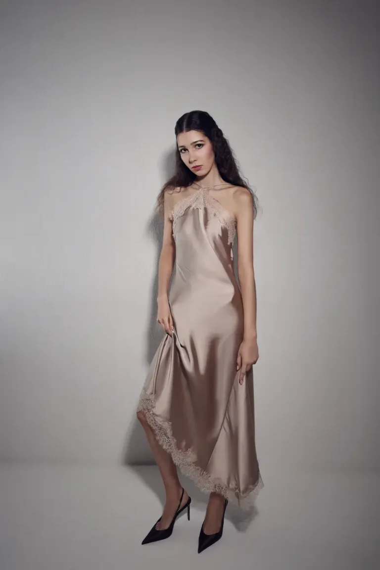 Daria — ENZO Magazine | The February Fashion Edition | Vol.4 | 2026