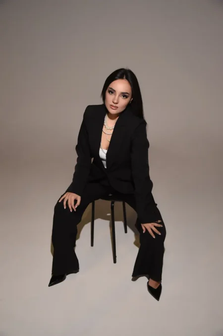 Teodora — ENZO Magazine, March 2026