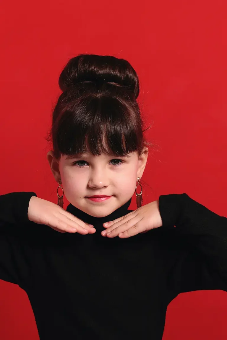 Viktoria — ENZO Magazine | The February Teen Edition | Vol.2 | 2026