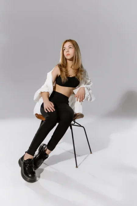 Beauty in youth — ENZO Magazine, March 2026