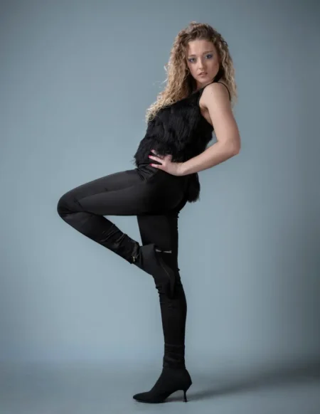 BLACK SWAN — ENZO Magazine, March 2026
