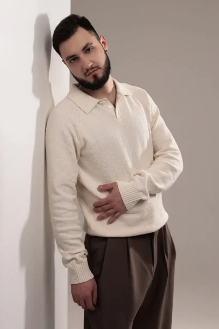 Egor — ENZO Magazine, April 2026