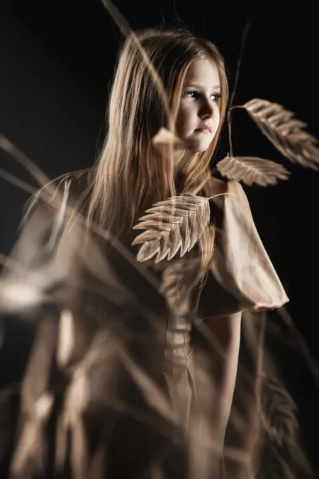 Flower children — ENZO Magazine, March 2026