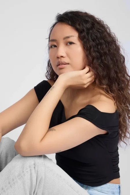 Gabriella Zhao — ENZO Magazine, March 2026
