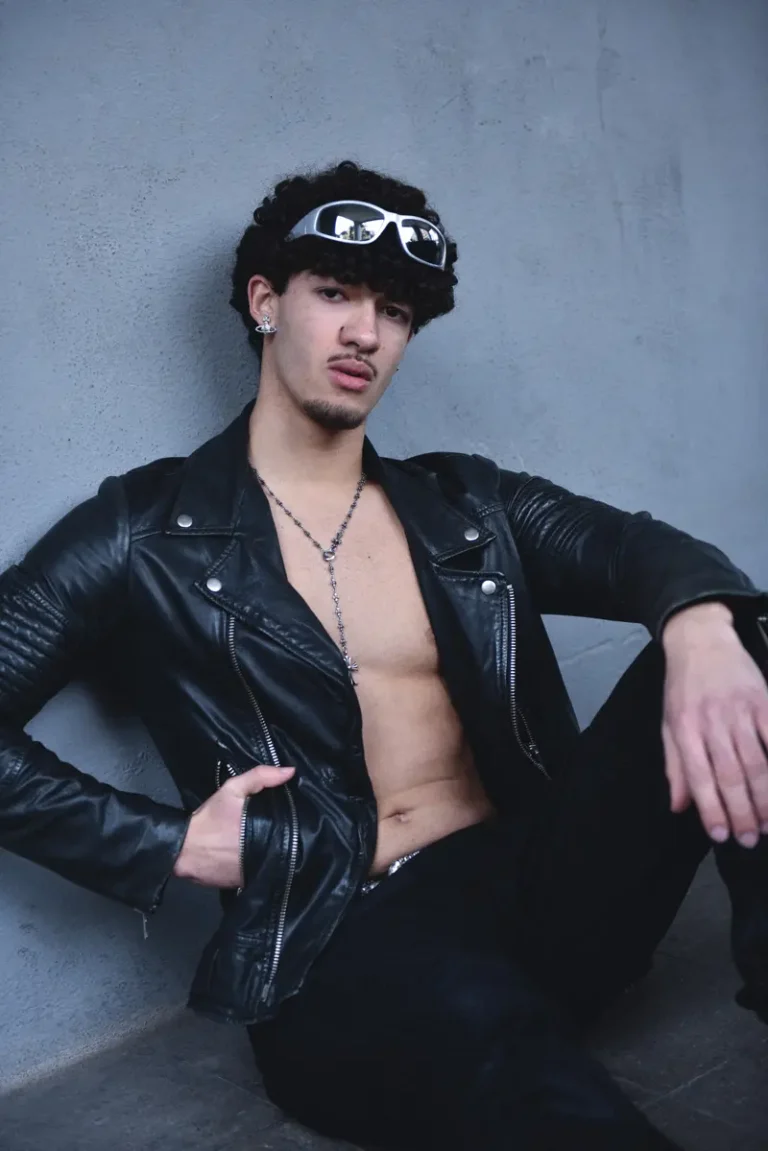 Giampaolo — ENZO Magazine | The March Men Edition | Vol.1 | 2026