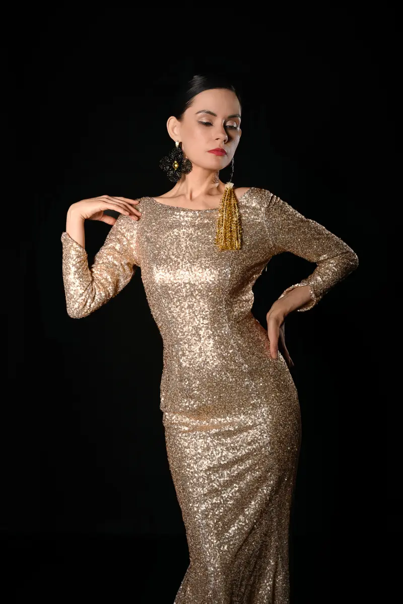 Golden Luxury — ENZO Magazine, March 2026