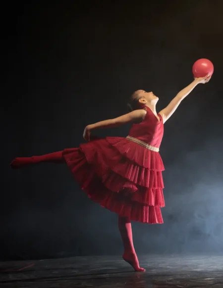 Grace in Motion — ENZO Magazine, April 2026