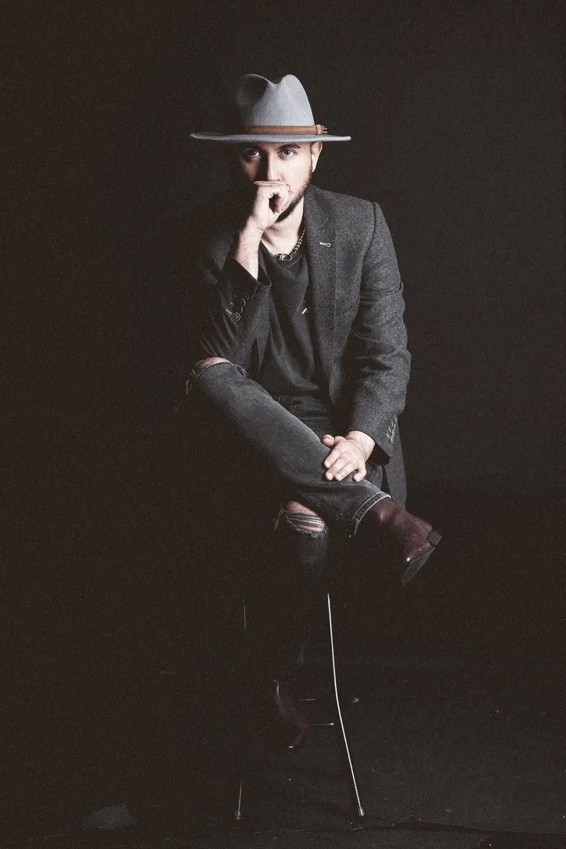 ISAAC GOLD — ENZO Magazine, March 2026