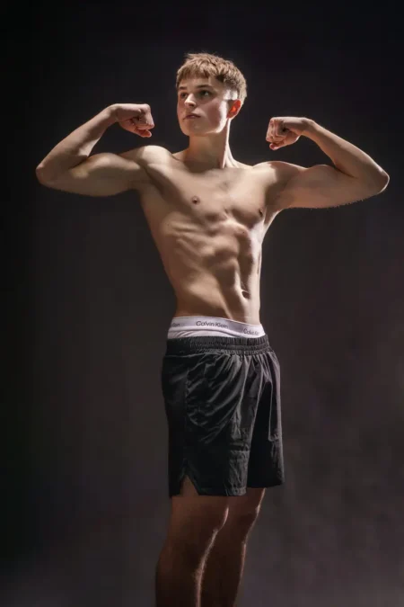 KACPER — ENZO Magazine, March 2026