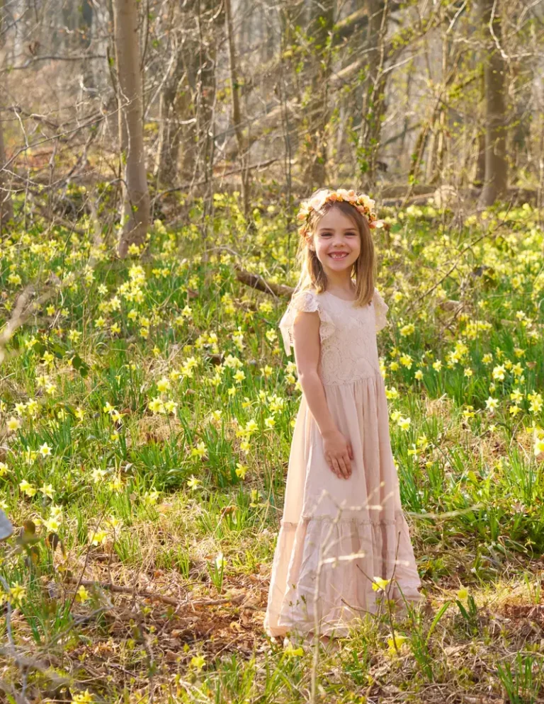 Kid Model Stella — ENZO Magazine | The March Teen Edition | Vol.6 | 2026