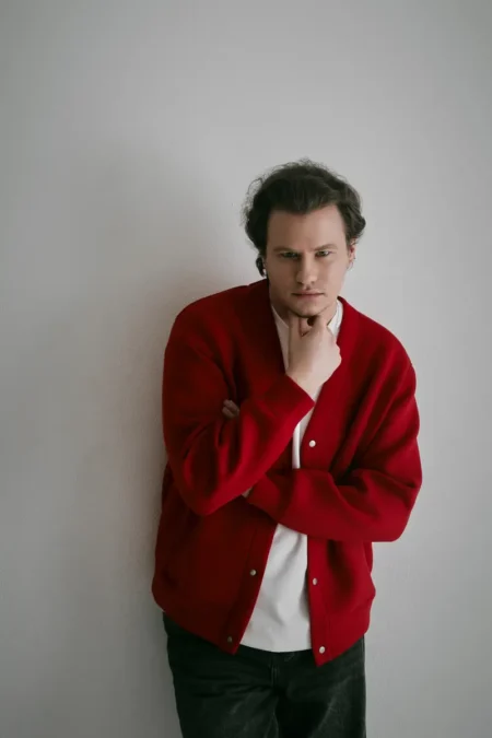Kirill — ENZO Magazine, April 2026