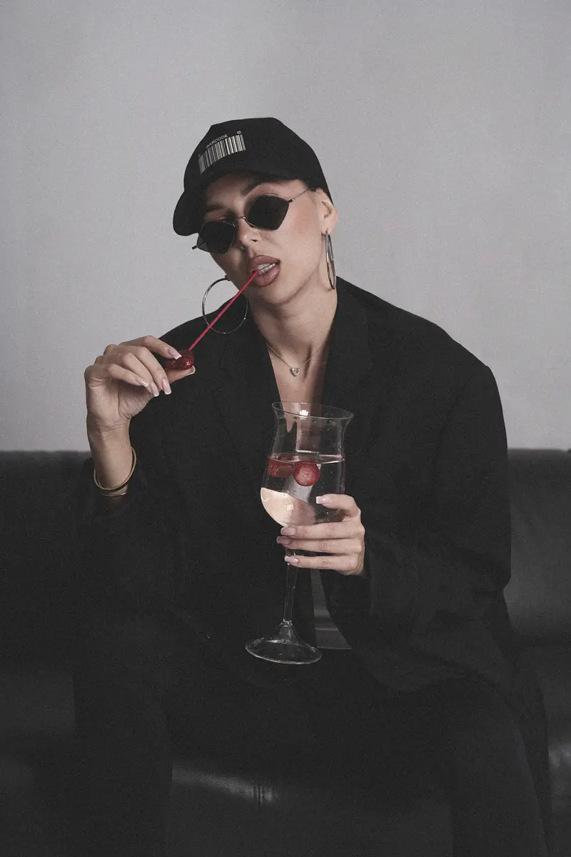 KOVALEVA — ENZO Magazine, March 2026