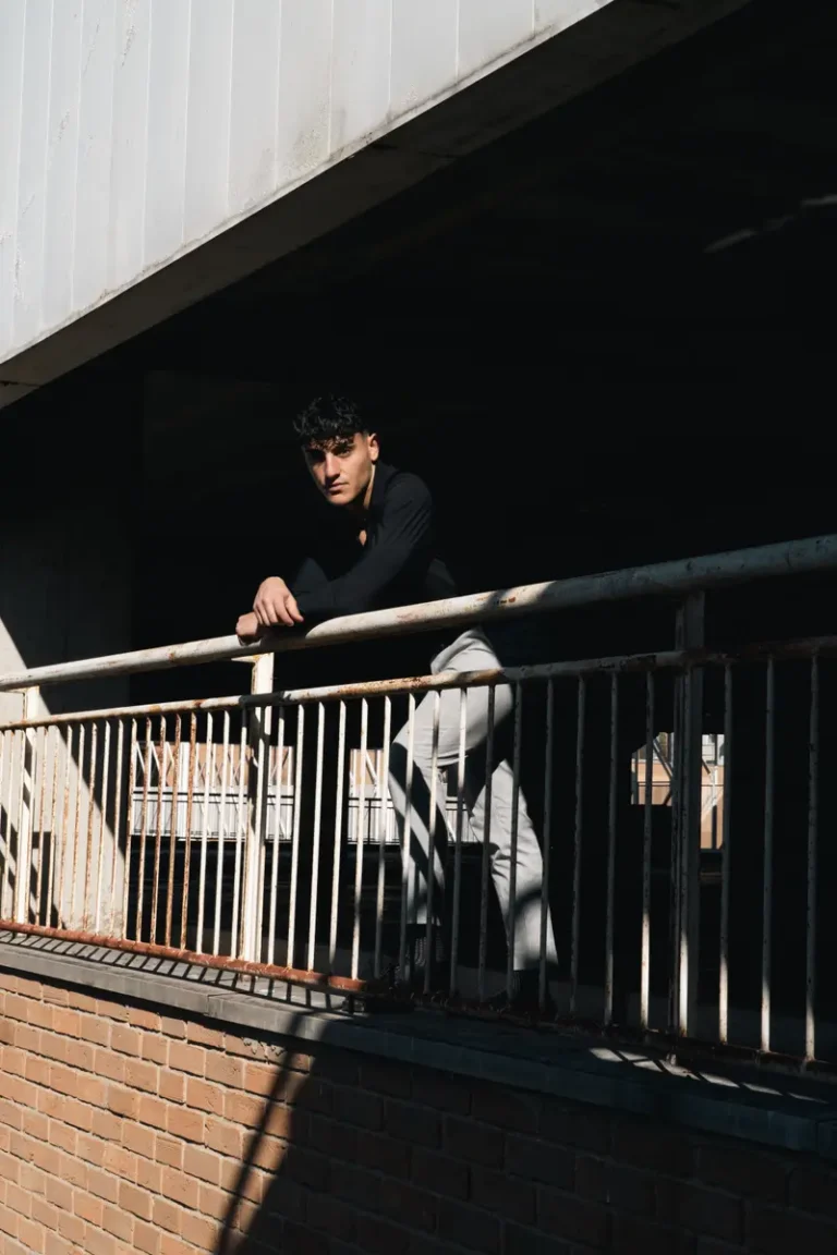 Marco — ENZO Magazine, March 2026