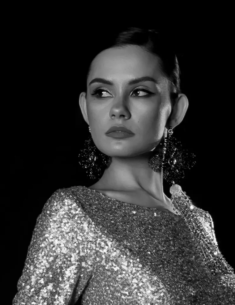 Olga Minkevich — ENZO Magazine | The April Fashion Edition | Vol.4 | 2026