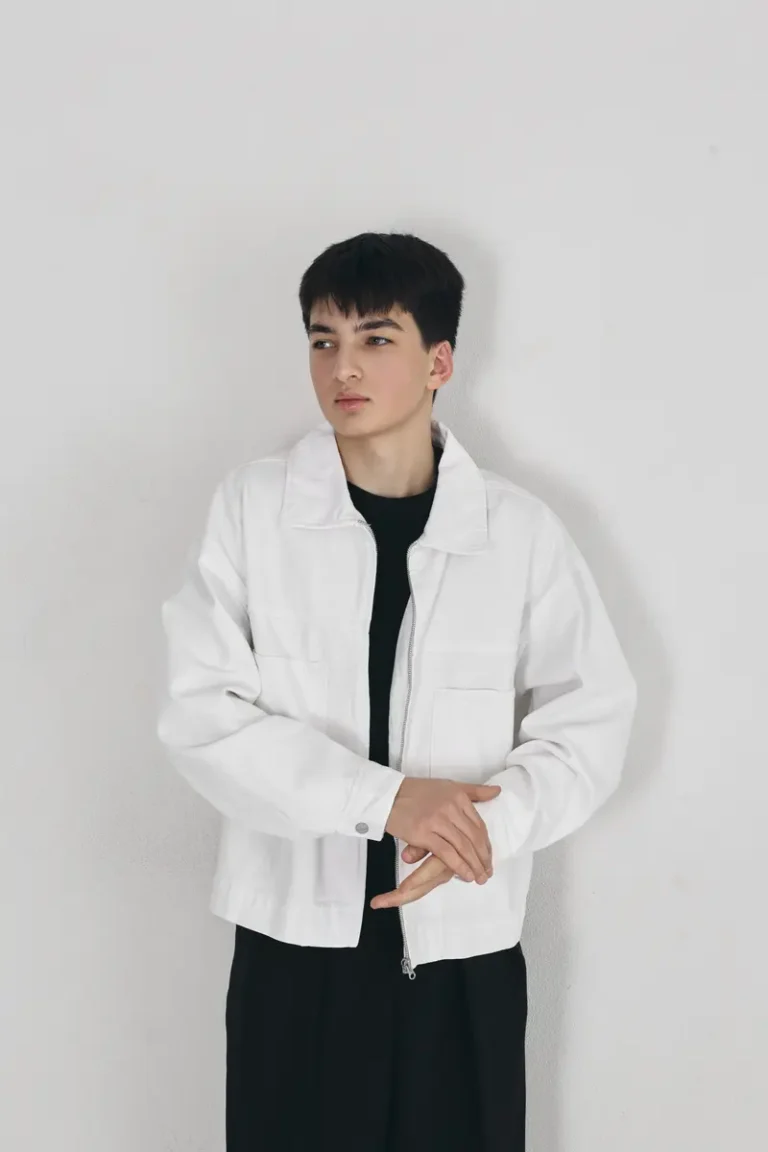 Renat — ENZO Magazine | The April Men Edition | Vol.6 | 2026