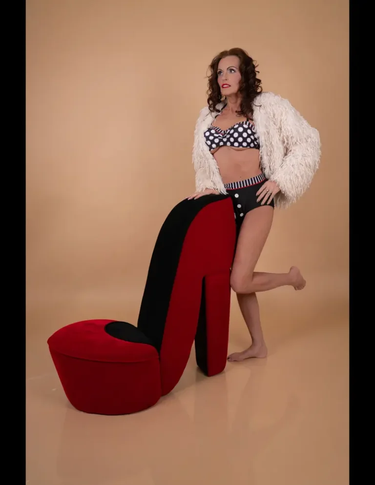 The 1950s revisited — ENZO Magazine | The March Fashion Edition | Vol.5 | 2026