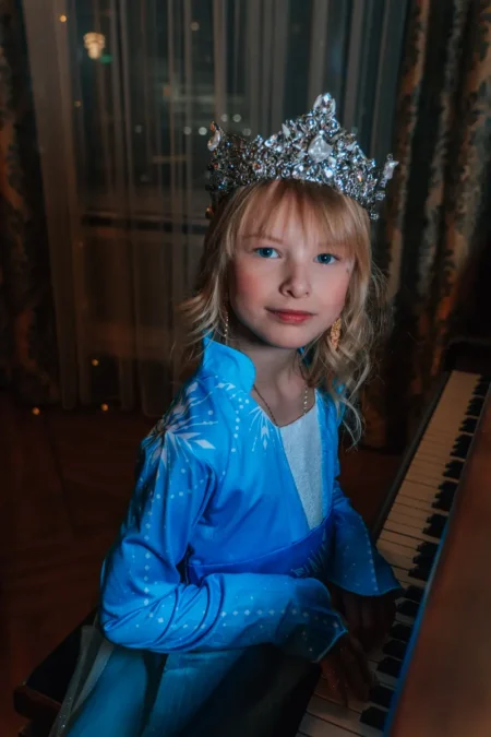The Frozen — ENZO Magazine, March 2026