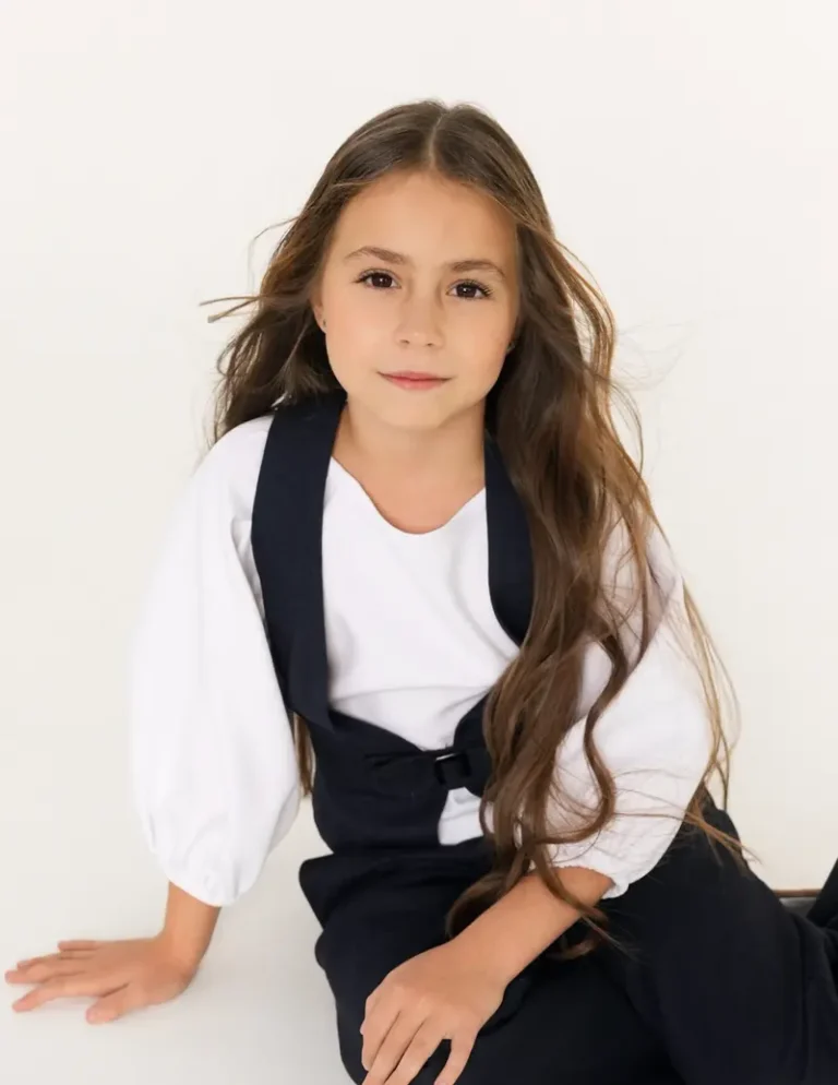 Yana Nikolaeva — ENZO Magazine | The April Teen Edition | Vol.2 | 2026