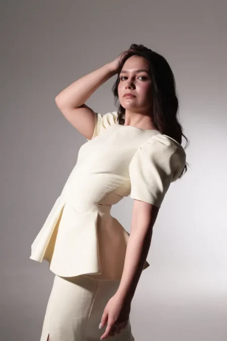 Angelina — ENZO Magazine, April 2026