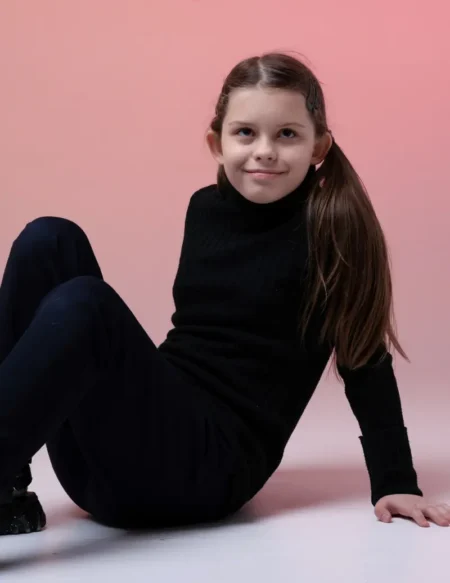 Ekaterina Zhurawlyowa — ENZO Magazine, April 2026