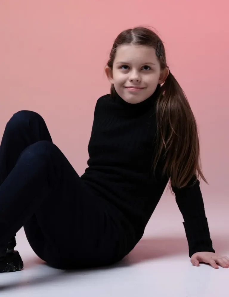 Ekaterina Zhurawlyowa — ENZO Magazine | The April Teen Edition | Vol.7 | 2026