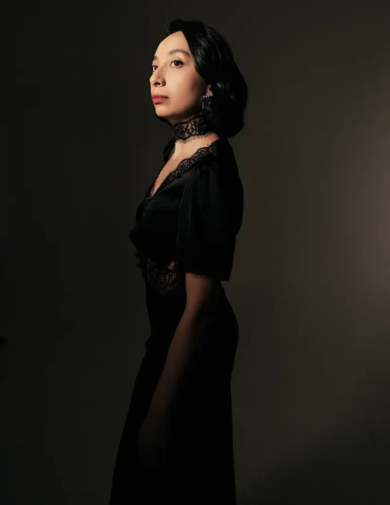 Elvira — ENZO Magazine | The April Fashion Edition | Vol.3 | 2026