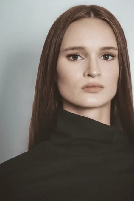 KATERYNA MAILIS — ENZO Magazine, April 2026