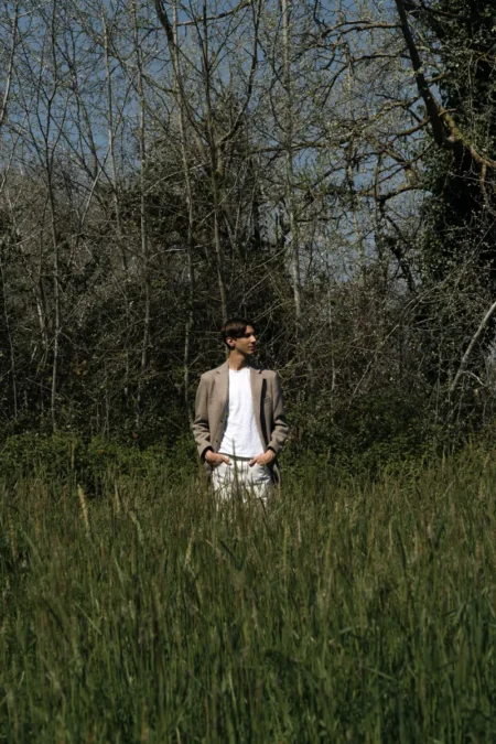 Lorenzo — ENZO Magazine, April 2026
