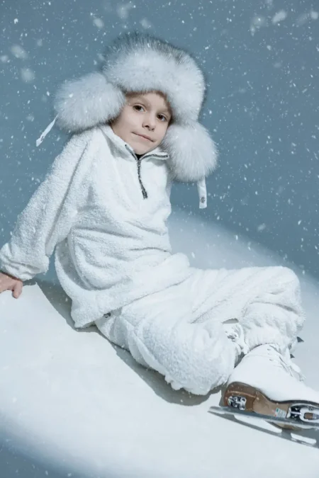 Misha — ENZO Magazine, April 2026