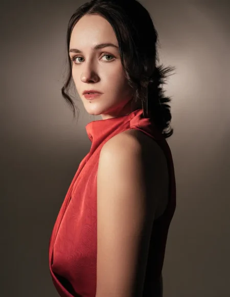 Victoria — ENZO Magazine, April 2026