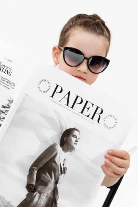 Viktoria — ENZO Magazine, April 2026
