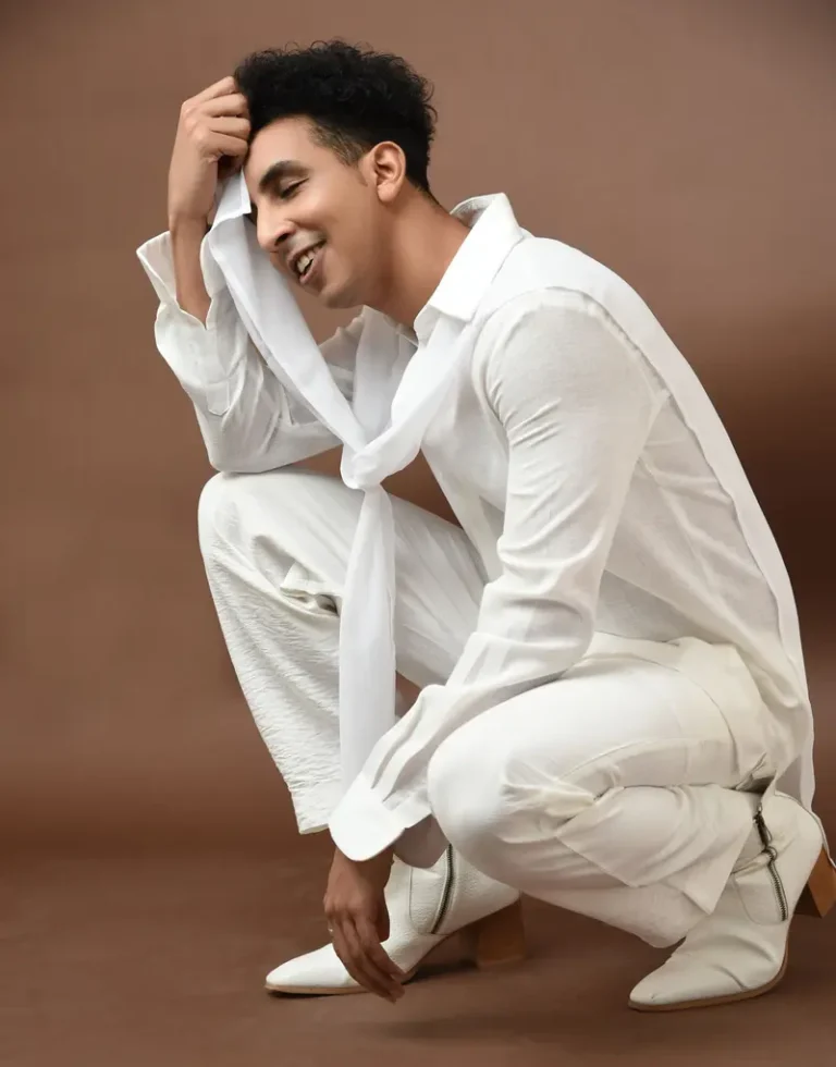Yahya Mohamed — ENZO Magazine, April 2026