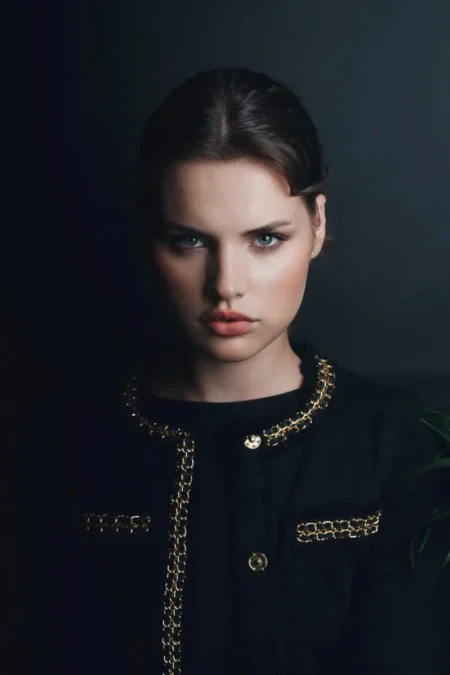 Yuliia Lutsenko — ENZO Magazine, April 2026